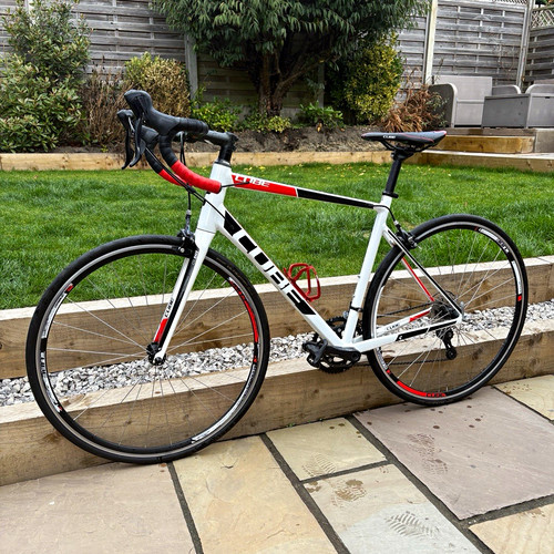 Cube road bike 56cm - bike, (large)
