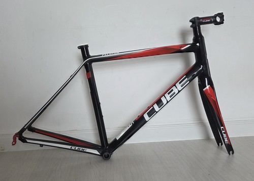 Cube peloton race alloy - peloton, road