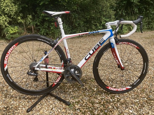 Cube litening dura ace - dura,