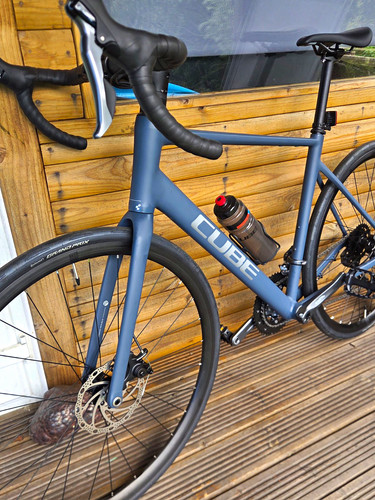Cube attain pro road - cube, 56cm