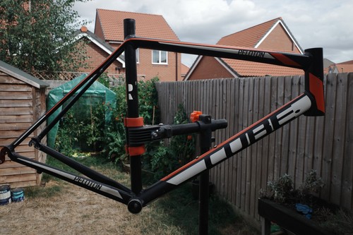 Cube peloton aluminum bike - peloton,