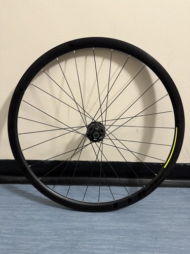 Cube attain race rear - cube,