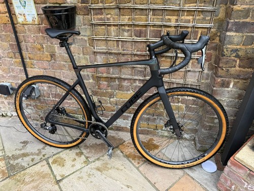 Cube nuroad c62 gravel bike - cube,
