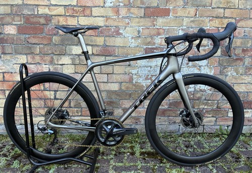 Trek emonda sl6 carbon disc - carbon,
