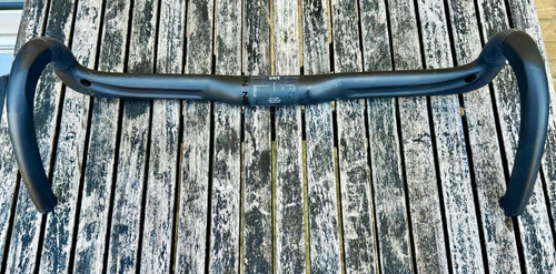 Cube newmen carbon fibre drop - carbon,