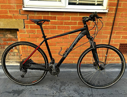 Cube road hybrid bike 700c - sl,