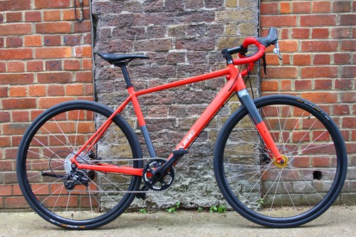 Cube road bike - cube,
