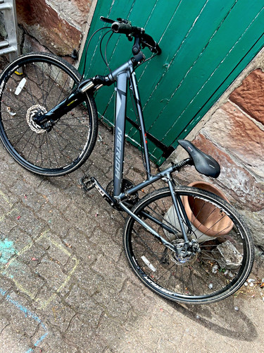 Cube road hybrid bike - road, 700c