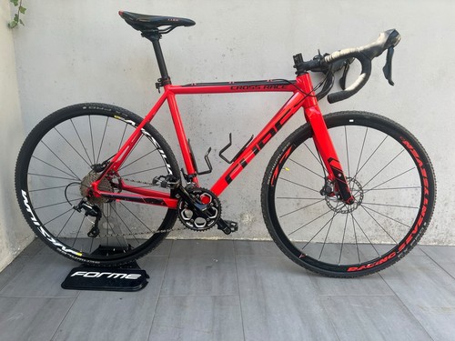 Cube cross race 53cm - cube, cyclo