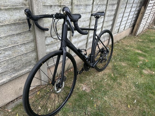 Custom cube attain - cube, ultegra