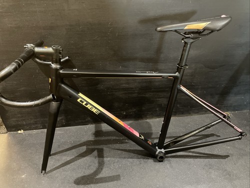 Cube axial women - road, bike