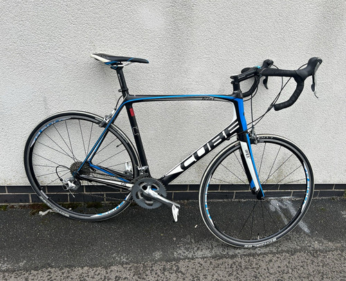 Cube agree road - road, 700c