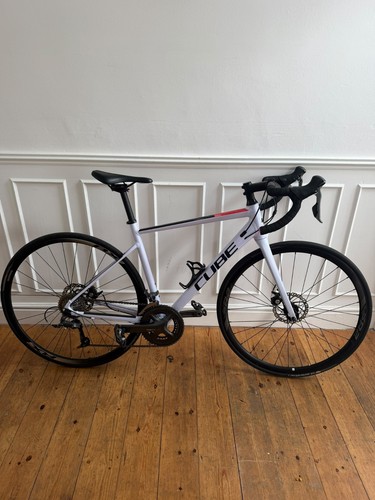 Cube axial women - cube, road