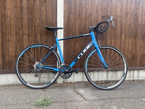 Cube attain road bike - attain, 58cm