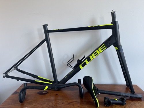 Cube attain pro 56cm disc - cube,