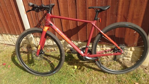 Cube flat bar - sl,
