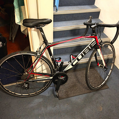 Cube gtc road - road, 700c