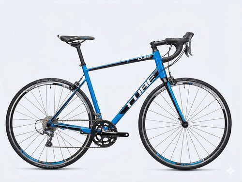 Cube attain race - race, large