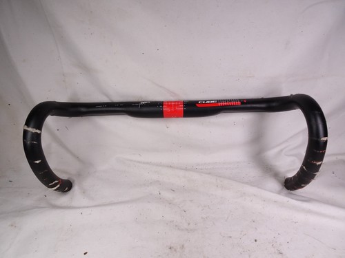 Cube wrb road drop handlebars - cube,