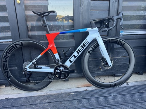 Cube lightning aero c68x - cube,