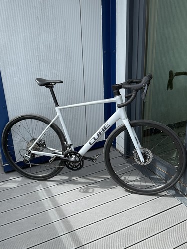 Cube attain race - cube,
