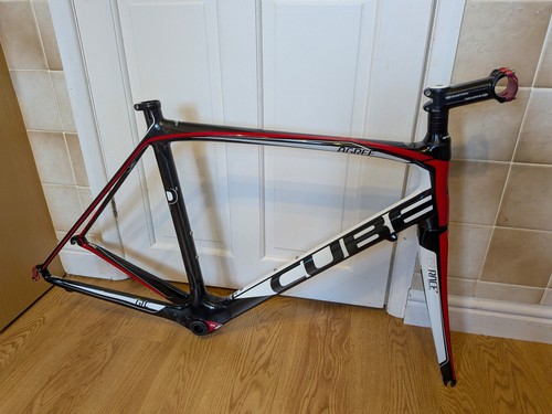 Cube agree gtc pro - pro, carbon