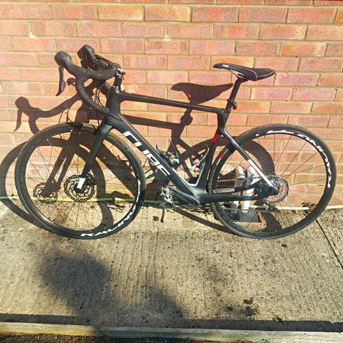 Cube attain road bike - road, 700c