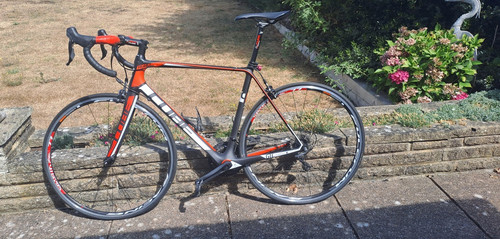 Cube agree gtc race - cube,