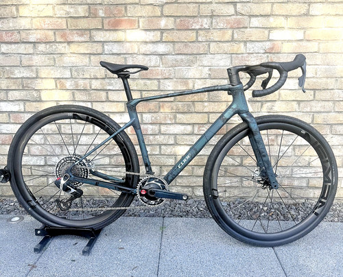 Cube nuroad 62slt carbon - cube,