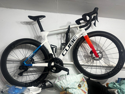 Cube litening aero teamline - cube,