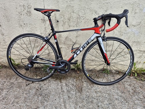 Cube agree gtc race carbon - agree,