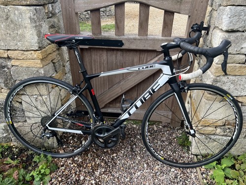 Cube attain gtc race carbon - attain,