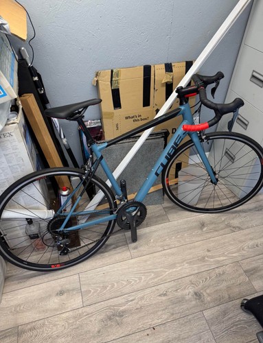 Cube attain road - attain, bike