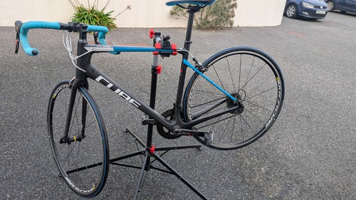 Cube attain road bike cm - bike, 56