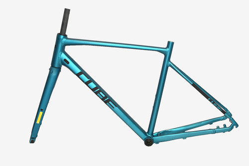 Cube nuroad gravel bike - cube,