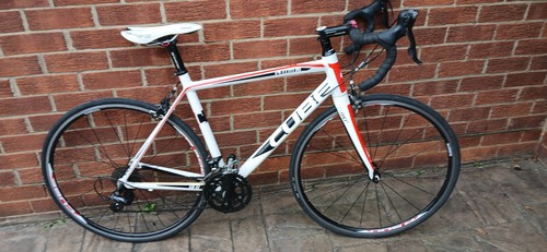 Cube pro attain road bike - attain,