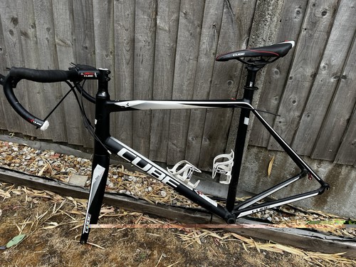 Cube peloton race 60cm - peloton,