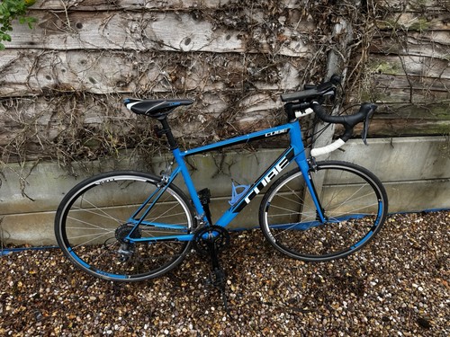 Cube attain road bike - attain, sl