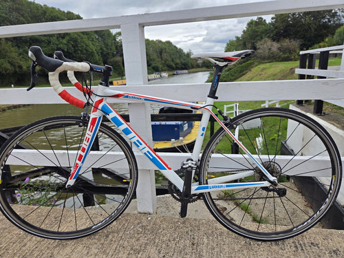 Cube peloton race 53cm - cube,