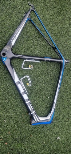 Cube gtc carbon road bike - carbon,