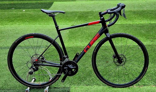 Cube attain disc 56cm - sl,