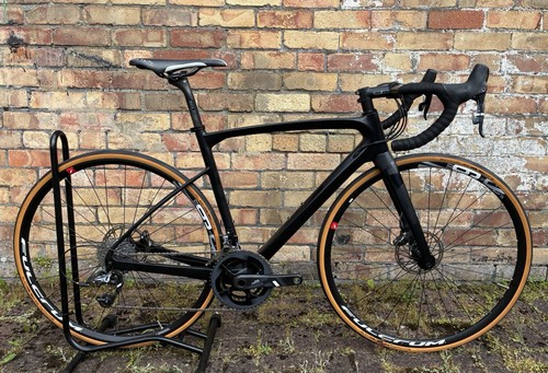 Planet pro carbon disc road - carbon,