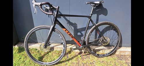 Cube cross race cyclocross - cube,