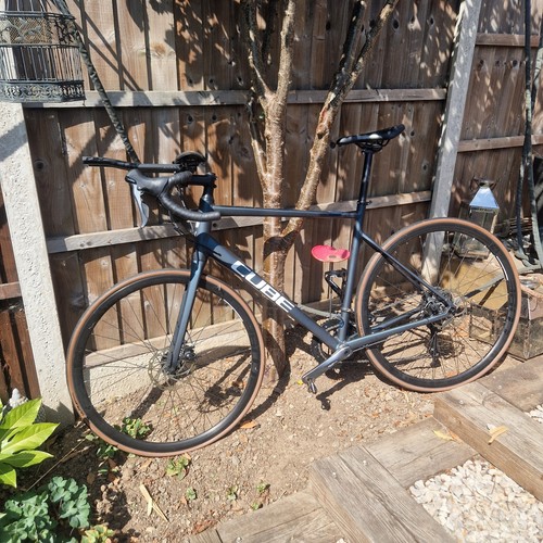 Cube attain disc endurance - cube,