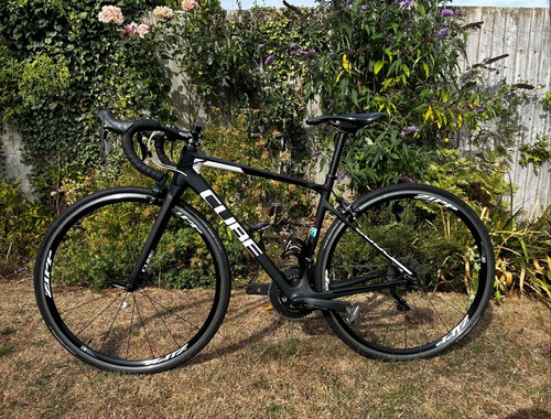 Cube attain gtc road bike - road,