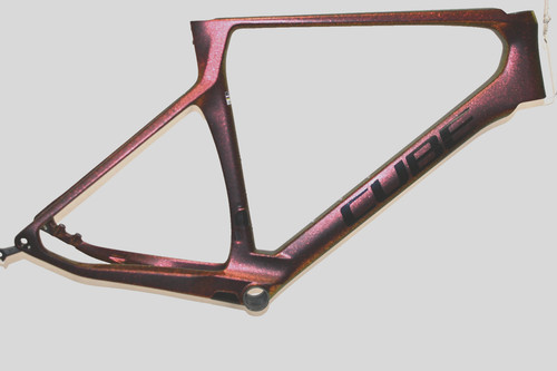 Road bike frame cube agree - bike,