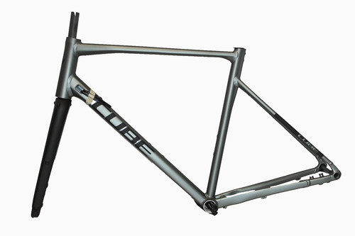 Cube nuroad gravel frame set - nuroad,