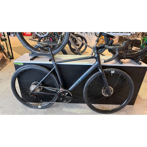 Cube attain slx - cube, road
