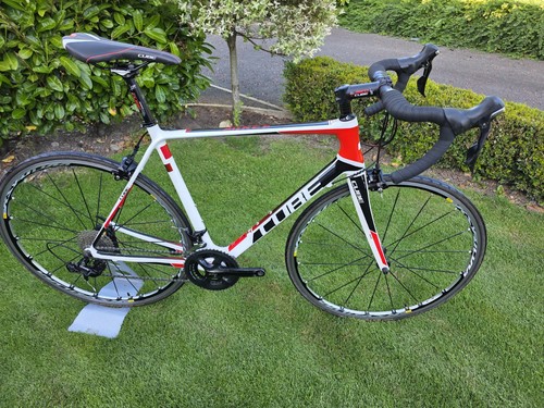 Cube agree gtc carbon - agree,