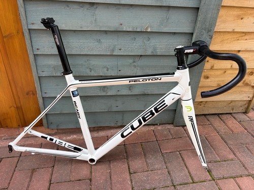 Cube peloton road bike - peloton,